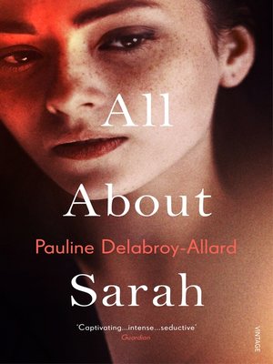 cover image of All About Sarah